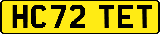 HC72TET