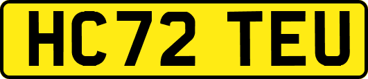 HC72TEU