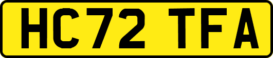 HC72TFA