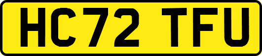 HC72TFU