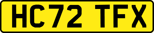 HC72TFX
