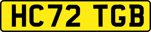 HC72TGB