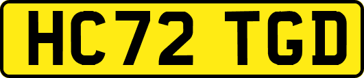HC72TGD