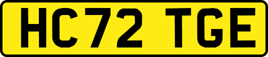 HC72TGE