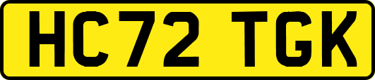 HC72TGK