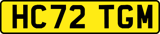 HC72TGM