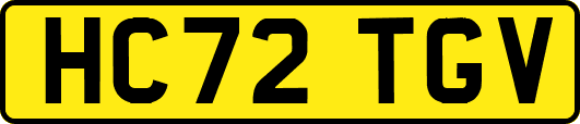 HC72TGV