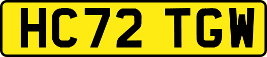 HC72TGW