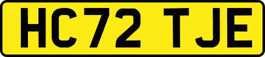 HC72TJE
