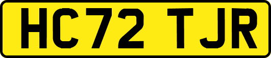 HC72TJR