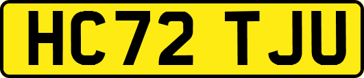 HC72TJU