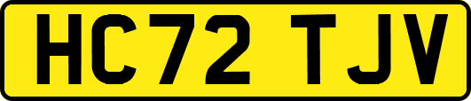 HC72TJV
