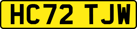 HC72TJW