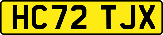 HC72TJX
