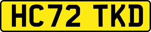 HC72TKD