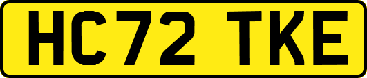 HC72TKE