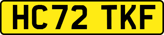 HC72TKF