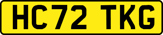 HC72TKG