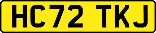 HC72TKJ