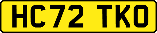 HC72TKO