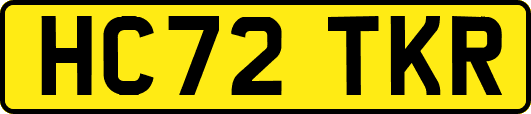 HC72TKR