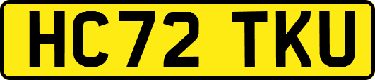 HC72TKU