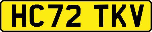 HC72TKV