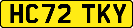 HC72TKY