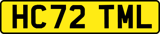 HC72TML