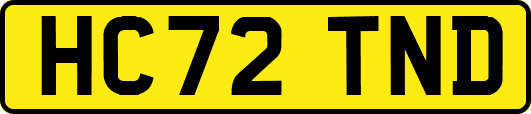 HC72TND