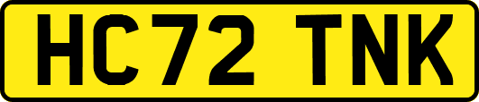 HC72TNK