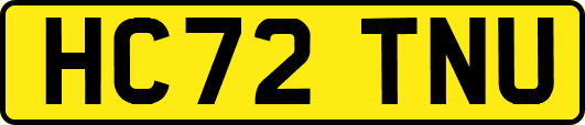 HC72TNU