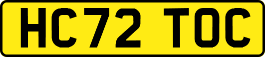 HC72TOC