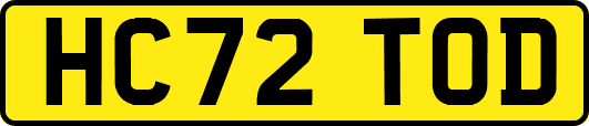 HC72TOD
