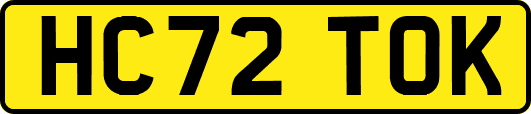 HC72TOK