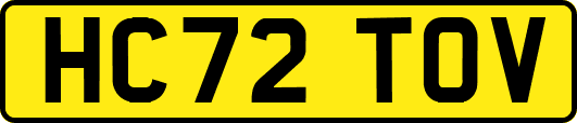 HC72TOV