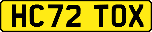HC72TOX