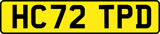 HC72TPD