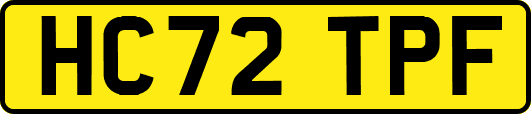 HC72TPF