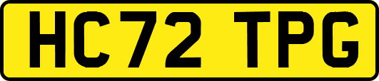 HC72TPG
