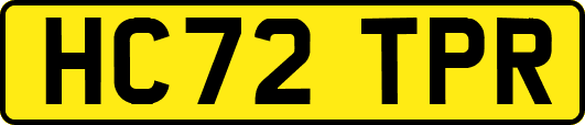 HC72TPR