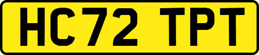 HC72TPT