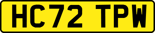 HC72TPW