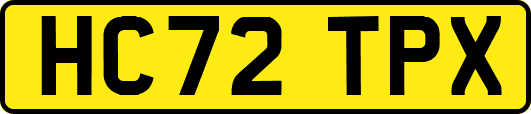 HC72TPX