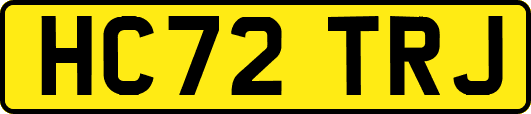HC72TRJ