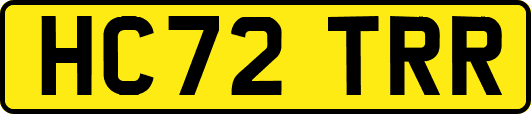 HC72TRR