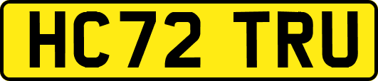 HC72TRU