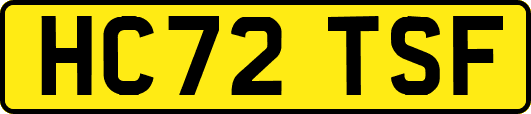 HC72TSF