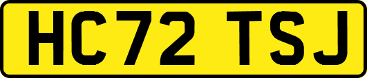 HC72TSJ