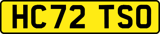 HC72TSO